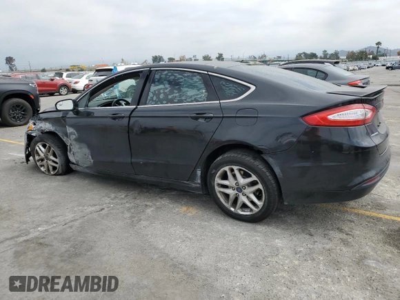 2015 Ford Fusion SE with VIN 3FA6P0HD2FR138375, listed as a Copart auction lot 56060235 with 133,126 mi miles and Salvage Title. Bid and sale history available at DreamBid. Image 2.
