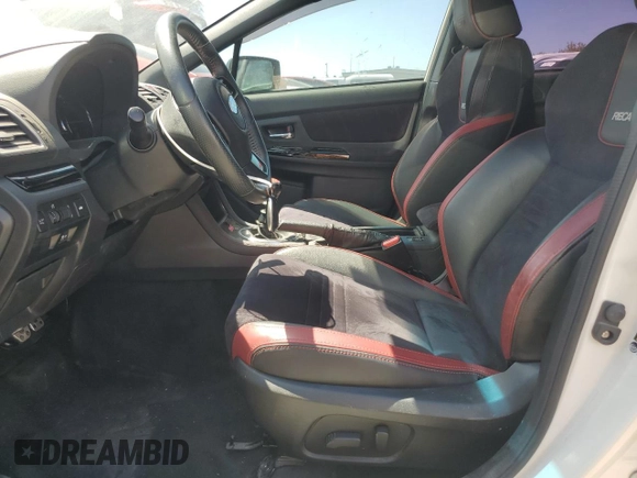 2021 Subaru WRX STI Limited with VIN JF1VA2W63M9817027, listed as a Copart auction lot 68717084 with 9,306 mi miles and Clean Title. Bid and sale history available at DreamBid. Image 7.