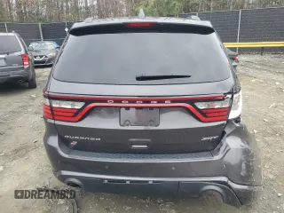 2020 Dodge Durango SRT with VIN 1C4SDJGJ2LC192929, listed as a Copart auction lot 85303824 with 71,534 mi miles and Salvage Title. Bid and sale history available at DreamBid. Image 6.