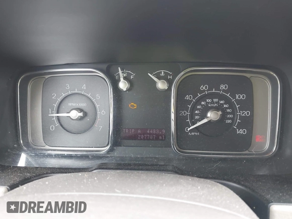 2008 Lincoln MKX with VIN 2LMDU88C18BJ33105, listed as a IAAI auction lot 42617092 with 207,787 mi miles and . Bid and sale history available at DreamBid. Image 7.