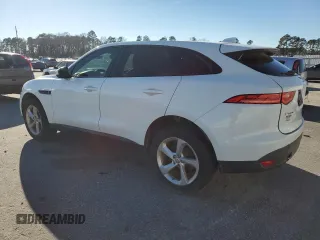 2019 Jaguar F-Pace 25t Premium с VIN SADCJ2FX8KA603483, выставлен на аукционе Copart как лот 88857265 с пробегом Не указан миль и Чистый • Clean title. История ставок и продаж доступна на DreamBid. Изображение 2.