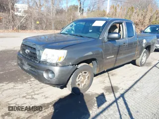 2009 Toyota Tacoma with VIN 5TETX22N59Z594496, listed as a IAAI auction lot 41481756 with 222,889 mi miles and . Bid and sale history available at DreamBid. Image 18.