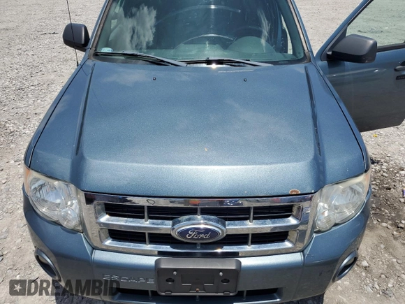 2012 Ford Escape XLT with VIN 1FMCU0D70CKC15164, listed as a Copart auction lot 61940145 with 269,356 mi miles and Clean title. Bid and sale history available at DreamBid. Image 12.