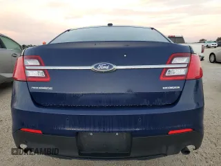 2016 Ford Police Interceptor with VIN 1FAHP2L85GG126647, listed as a Copart auction lot 73386964 with Not provided miles and Salvage title. Bid and sale history available at DreamBid. Image 6.
