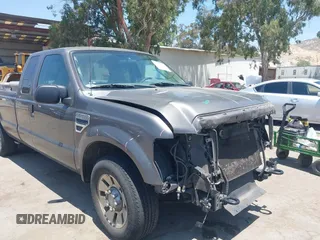 2008 Ford F-250 XL с VIN 1FTSX20578EA31742, выставлен на аукционе IAAI как лот 42620283 с пробегом 290 462 миль миль и . История ставок и продаж доступна на DreamBid. Изображение 1.
