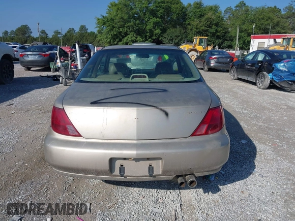1999 Acura CL Premium z VIN 19UYA2255XL014474, wystawiony jako IAAI lot #42124075 z przebiegiem 212 404 mil mil oraz . Historia ofert i sprzedaży dostępna na DreamBid. Obrazek 15.