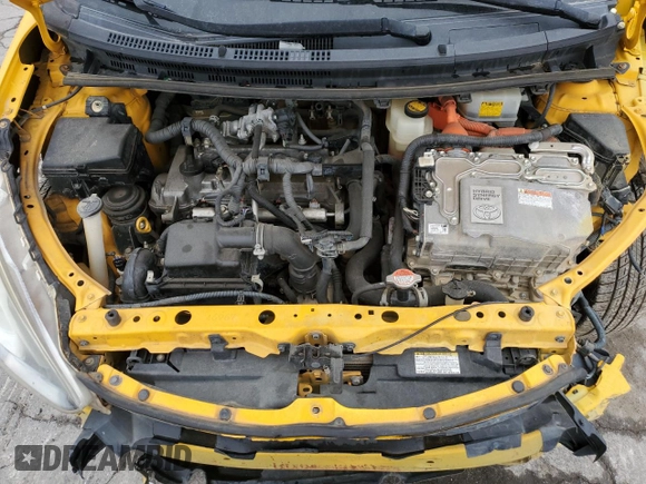 2016 Toyota Prius One with VIN JTDKDTB34G1118269, listed as a Copart auction lot 56004065 with 314,404 mi miles and Salvage Title. Bid and sale history available at DreamBid. Image 11.
