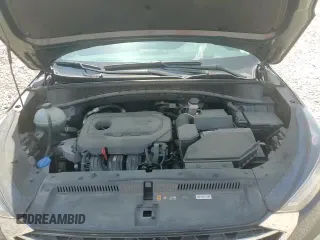 2021 Hyundai Tucson Limited с VIN KM8J33AL6MU285786, выставлен на аукционе Copart как лот 61066235 с пробегом 21 737 миль миль и Списание • Salvage title. История ставок и продаж доступна на DreamBid. Изображение 16.