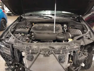2016 Jeep Grand Cherokee High Altitude with VIN 1C4RJFCG8GC494231, listed as a IAAI auction lot 41240252 with 83,487 mi miles. Bid and sale history available at carsss.com. Image 10.