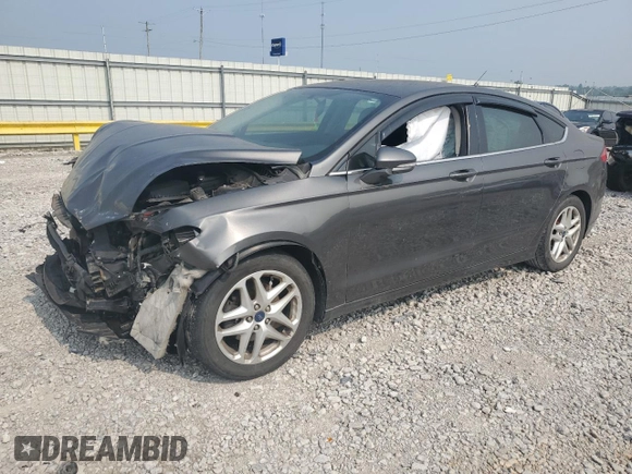 2015 Ford Fusion SE with VIN 3FA6P0H71FR229244, listed as a Copart auction lot 52179565 with 172,268 mi miles and Non repairable. Bid and sale history available at DreamBid. Image 1.