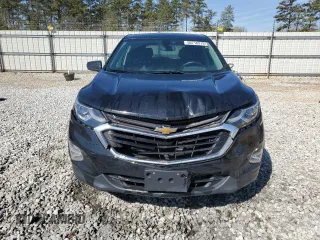 2018 Chevrolet Equinox LT with VIN 2GNAXJEV3J6123561, listed as a Copart auction lot 50716215 with 103,868 mi miles and Salvage Title. Bid and sale history available at DreamBid. Image 5.