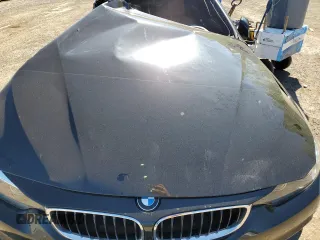 2018 BMW 4 Series 430i xDrive with VIN WBA4W5C53JAA49936, listed as a Copart auction lot 57306505 with Not provided miles and Salvage title. Bid and sale history available at DreamBid. Image 11.