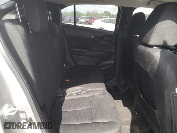 2019 Mitsubishi Eclipse Cross ES z VIN JA4AT3AAXKZ034170, wystawiony jako Copart lot #55047155 z przebiegiem Nie podano mil oraz Szkoda całkowita • Salvage title. Historia ofert i sprzedaży dostępna na DreamBid. Obrazek 10.