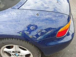 1996 BMW 3 Series Z3 1.9 with VIN 4USCH7328TLB68593, listed as a IAAI auction lot 42218372 with 79,644 mi miles and . Bid and sale history available at carsss.com. Image 13.