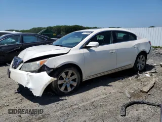2013 Buick LaCrosse Leather with VIN 1G4GL5E32DF233088, listed as a Copart auction lot 61712435 with 150,241 mi miles and Clean title. Bid and sale history available at DreamBid. Image 1.