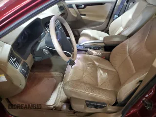 2001 Volvo V70 с VIN YV1SZ58D711038026, выставлен на аукционе Copart как лот 56110455 с пробегом 240 309 миль миль и Списание • Salvage title. История ставок и продаж доступна на DreamBid. Изображение 7.
