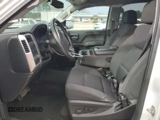 2017 GMC Sierra 1500 SLE z VIN 3GTP1MEC5HG428157, wystawiony jako Copart lot #87615815 z przebiegiem 63 194 mil mil oraz Szkoda całkowita • Salvage title. Historia ofert i sprzedaży dostępna na DreamBid. Obrazek 7.