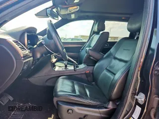 2014 Jeep Grand Cherokee с VIN 1C4RJEJMXEC585632, выставлен на аукционе Copart как лот 62036515 с пробегом 148 660 миль миль и Чистый • Clean title. История ставок и продаж доступна на DreamBid. Изображение 7.