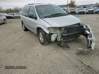 2002 Dodge Caravan EX with VIN 2B8GP74L62R658658, listed as a Copart auction lot 78445544 with 167,098 mi miles and Salvage Title. Bid and sale history available at carsss.com. Image 12.