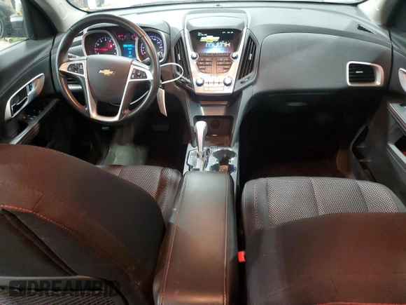 2015 Chevrolet Equinox LT with VIN 1GNALBEK3FZ130111, listed as a Copart auction lot 52858165 with 68,319 mi miles and Salvage Title. Bid and sale history available at carsss.com. Image 8.