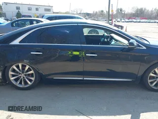 2013 Cadillac XTS Luxury with VIN 2G61P5S3XD9220510, listed as a IAAI auction lot 41977046 with 236,009 mi miles and . Bid and sale history available at DreamBid. Image 12.