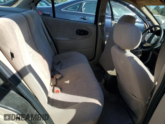 1998 Saturn SL with VIN 1G8ZK5272WZ253120, listed as a Copart auction lot 72911384 with 140,198 mi miles and Salvage title. Bid and sale history available at DreamBid. Image 10.