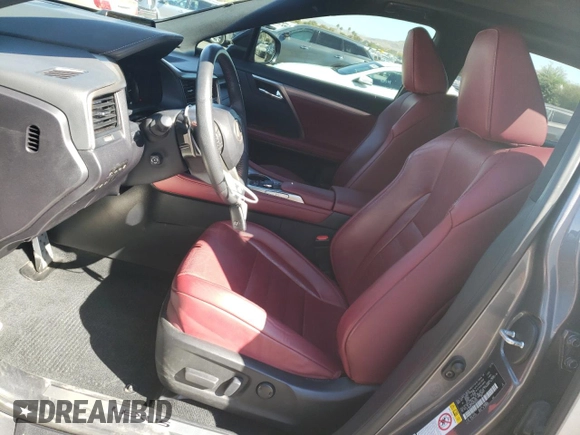 2019 Lexus RX with VIN 2T2BGMCA7KC036241, listed as a Copart auction lot 74819914 with 99,303 mi miles and Salvage Title. Bid and sale history available at carsss.com. Image 7.