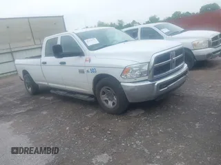 2012 Ram 2500 ST z VIN 3C6TD4HL7CG265349, wystawiony jako IAAI lot #42479271 z przebiegiem 301 419 mil mil oraz . Historia ofert i sprzedaży dostępna na DreamBid. Obrazek 1.