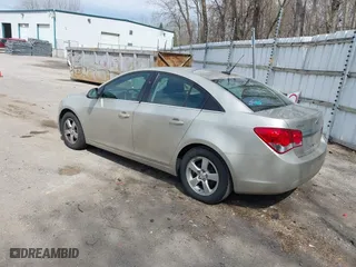 2014 Chevrolet Cruze 1LT with VIN 1G1PC5SB6E7483230, listed as a IAAI auction lot 42104082 with 176,766 mi miles. Bid and sale history available at carsss.com. Image 3.