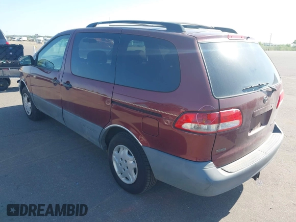 2002 Toyota Sienna LE с VIN 4T3ZF13C42U436544, выставлен на аукционе IAAI как лот 42217502 с пробегом 120 000 миль миль и . История ставок и продаж доступна на DreamBid. Изображение 3.