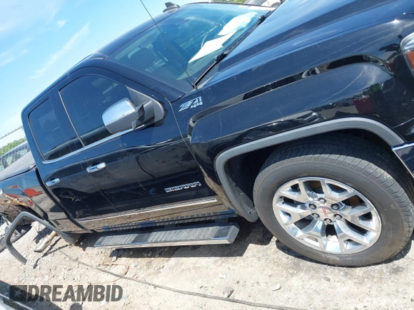 2017 GMC Sierra 1500 SLT z VIN 1GTV2NEC0HZ171239, wystawiony jako IAAI lot #42080957 z przebiegiem 196 170 mil mil oraz . Historia ofert i sprzedaży dostępna na DreamBid. Obrazek 13.