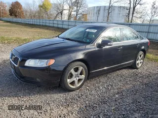 2009 Volvo S80 I6 Turbo with VIN YV1AH992291092946, listed as a Copart auction lot 78305234 with 86,531 mi miles and Clean Title. Bid and sale history available at carsss.com. Image 1.