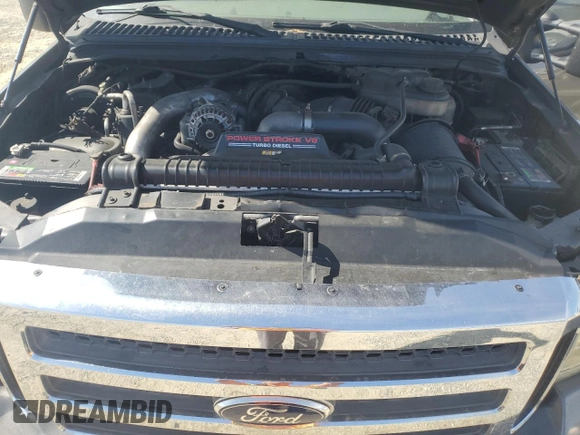 2005 Ford F-250 XL with VIN 1FTSW20P15EB37443, listed as a Copart auction lot 63511935 with 146,244 mi miles and Clean title. Bid and sale history available at DreamBid. Image 11.