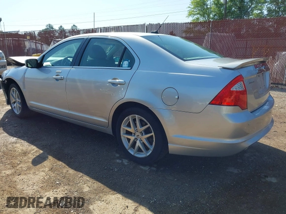 2011 Ford Fusion SEL with VIN 3FAHP0JG9BR172904, listed as a IAAI auction lot 41965611 with 76,315 mi miles and . Bid and sale history available at DreamBid. Image 3.