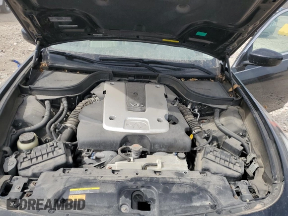 2011 Infiniti G25 Sedan x with VIN JN1DV6AR4BM451983, listed as a Copart auction lot 49531035 with 101,079 mi miles and Salvage Title. Bid and sale history available at carsss.com. Image 11.