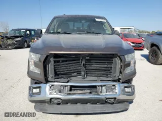 2015 Ford F-150 XLT w/HD Payload Pkg with VIN 1FTFW1EG8FKD03366, listed as a Copart auction lot 76162214 with 230,146 mi miles and Salvage Title. Bid and sale history available at carsss.com. Image 5.