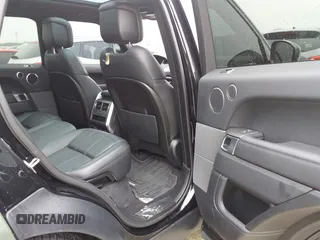 2018 Land Rover Range Rover Sport SE with VIN SALWG2RVXJA411832, listed as a IAAI auction lot 42167596 with 87,268 mi miles and . Bid and sale history available at DreamBid. Image 8.