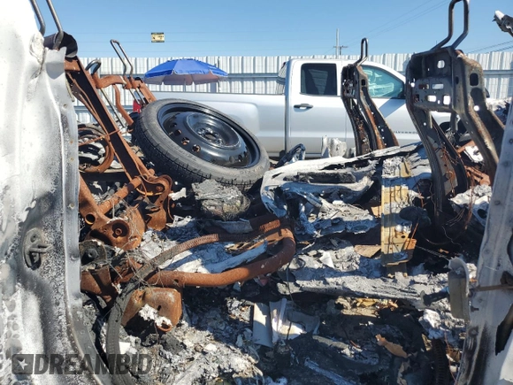 2023 Ford F-150 XL with VIN 1FTEW1C81PKE77742, listed as a Copart auction lot 55707395 with Not Provided miles and Salvage Title. Bid and sale history available at DreamBid. Image 10.