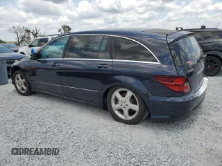 2008 Mercedes-Benz R 3.5L z VIN 4JGCB56E18A066369, wystawiony jako Copart lot #56558575 z przebiegiem 160 434 mil mil oraz Szkoda całkowita • Salvage title. Historia ofert i sprzedaży dostępna na DreamBid. Obrazek 2.