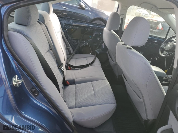 2019 Subaru Legacy Premium with VIN 4S3BNAF68K3025385, listed as a Copart auction lot 44258835 with 67445 miles and Salvage Title. Bid and sale history available at carsss.com. Image 10.