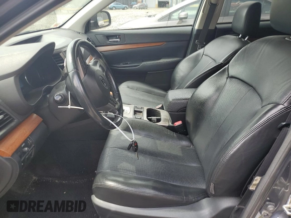 2014 Subaru Outback 2.5i Limited with VIN 4S4BRBKC0E3277752, listed as a Copart auction lot 57913844 with 106,653 mi miles and Salvage Title. Bid and sale history available at carsss.com. Image 7.