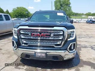2022 GMC Sierra 1500 Limited SLT with VIN 3GTP8DED2NG192082, listed as a IAAI auction lot 39942978 with 34,480 mi miles. Bid and sale history available at carsss.com. Image 12.