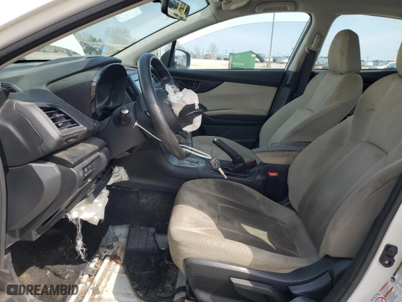 2017 Subaru Impreza with VIN 4S3GTAA60H3727521, listed as a Copart auction lot 51573195 with 97,464 mi miles and Salvage Title. Bid and sale history available at carsss.com. Image 7.