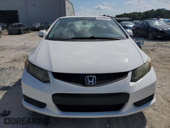 2012 Honda Civic Cpe LX with VIN 2HGFG3B55CH528571, listed as a Copart auction lot 71961414 with 200,363 mi miles and Clean Title. Bid and sale history available at carsss.com. Image 5.