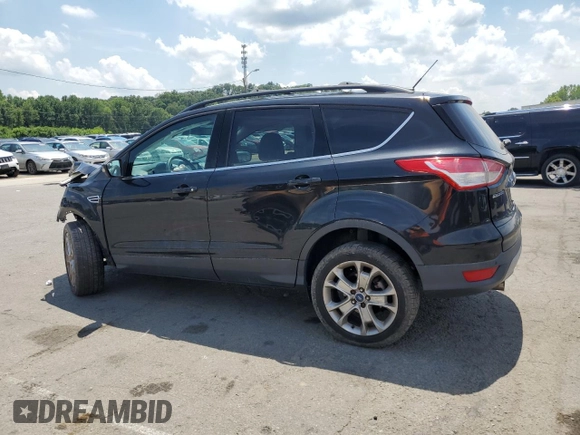 2013 Ford Escape SEL z VIN 1FMCU9HX1DUC17266, wystawiony jako Copart lot #63678025 z przebiegiem 196 206 mil mil oraz Szkoda całkowita • Salvage title. Historia ofert i sprzedaży dostępna na DreamBid. Obrazek 2.