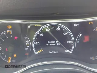 2021 Jeep Grand Cherokee 80th Anniversary with VIN 1C4RJFBG8MC645520, listed as a IAAI auction lot 41920038 with 84,479 mi miles and . Bid and sale history available at DreamBid. Image 7.