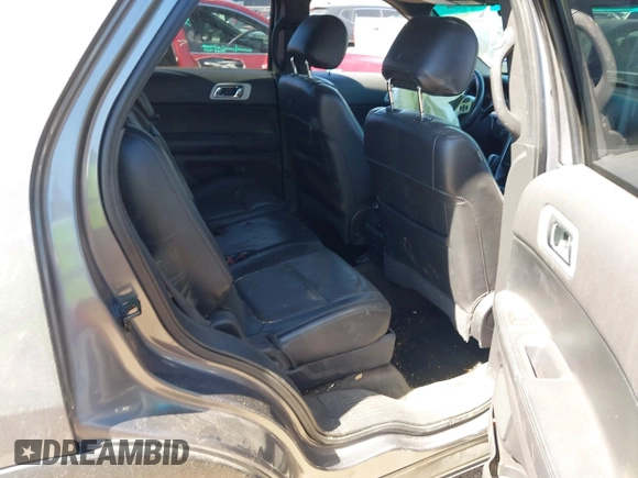 2014 Ford Explorer Limited with VIN 1FM5K7F85EGA63661, listed as a IAAI auction lot 41805995 with 143,148 mi miles and . Bid and sale history available at carsss.com. Image 8.