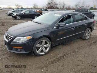 2009 Volkswagen CC with VIN WVWHL93C29E542205, listed as a Copart auction lot 82778474 with 281,815 mi miles and Clean Title. Bid and sale history available at DreamBid. Image 1.
