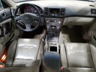 2007 Subaru Legacy with VIN 4S4BL62C177201378, listed as a Copart auction lot 75032654 with 208,466 mi miles and Salvage title. Bid and sale history available at DreamBid. Image 8.