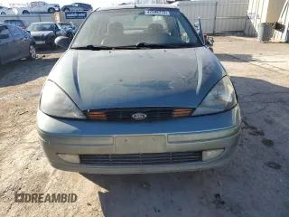 2003 Ford Focus ZTS with VIN 1FAFP38393W115936, listed as a Copart auction lot 42598715 with 100,610 mi miles and Salvage Title. Bid and sale history available at carsss.com. Image 5.